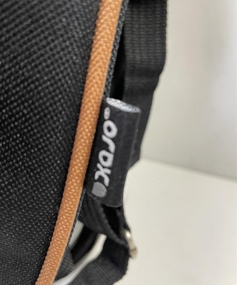 Kajo Piknik-reppu musta