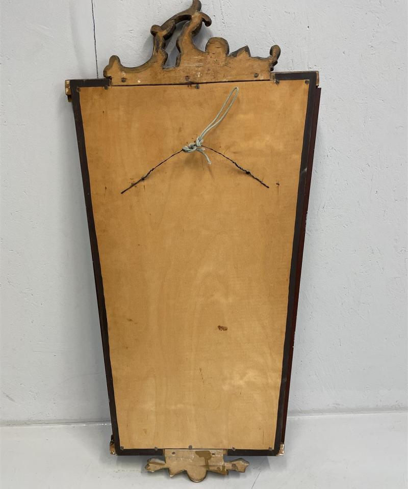 Vintage Koristeellinen peili 45x95cm