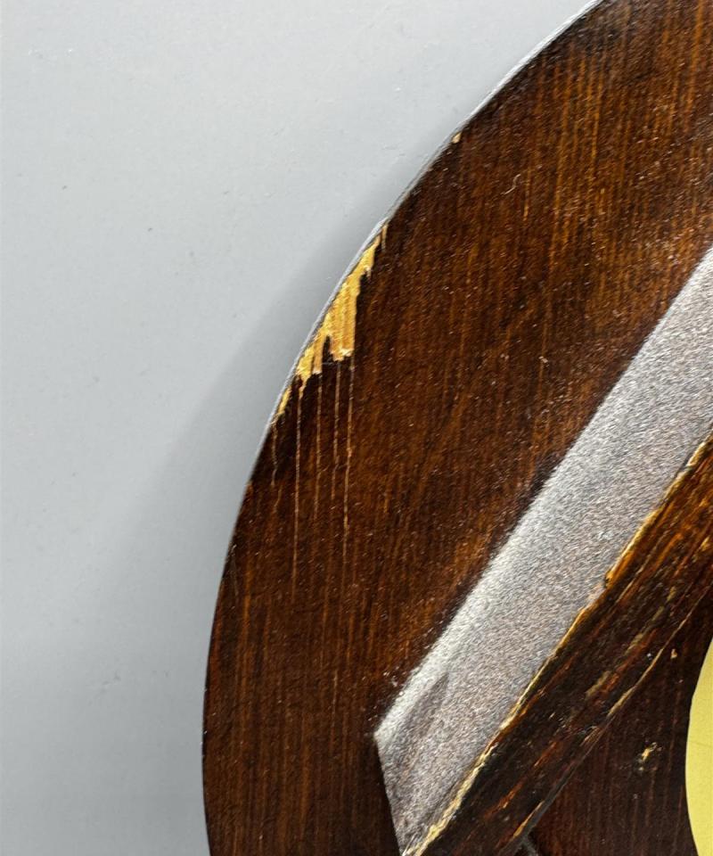 Junghans vintage puuseinäkello