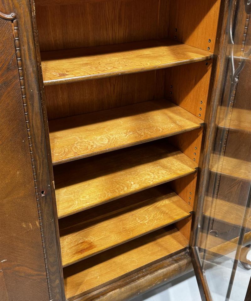 Rokokoo vintage astiakaappi