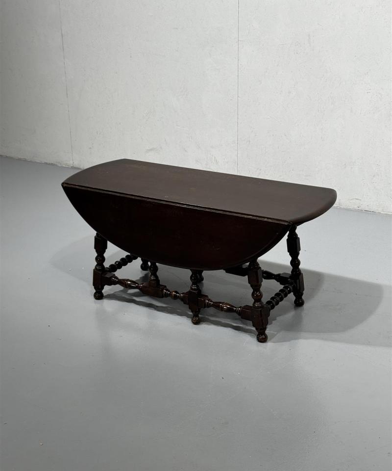 Rustiikki klaffi sohvapöytä 110x60cm