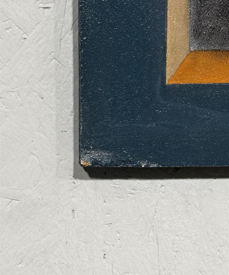 Taulu 'Korkean taivaan alla' Kari Koskinen -97