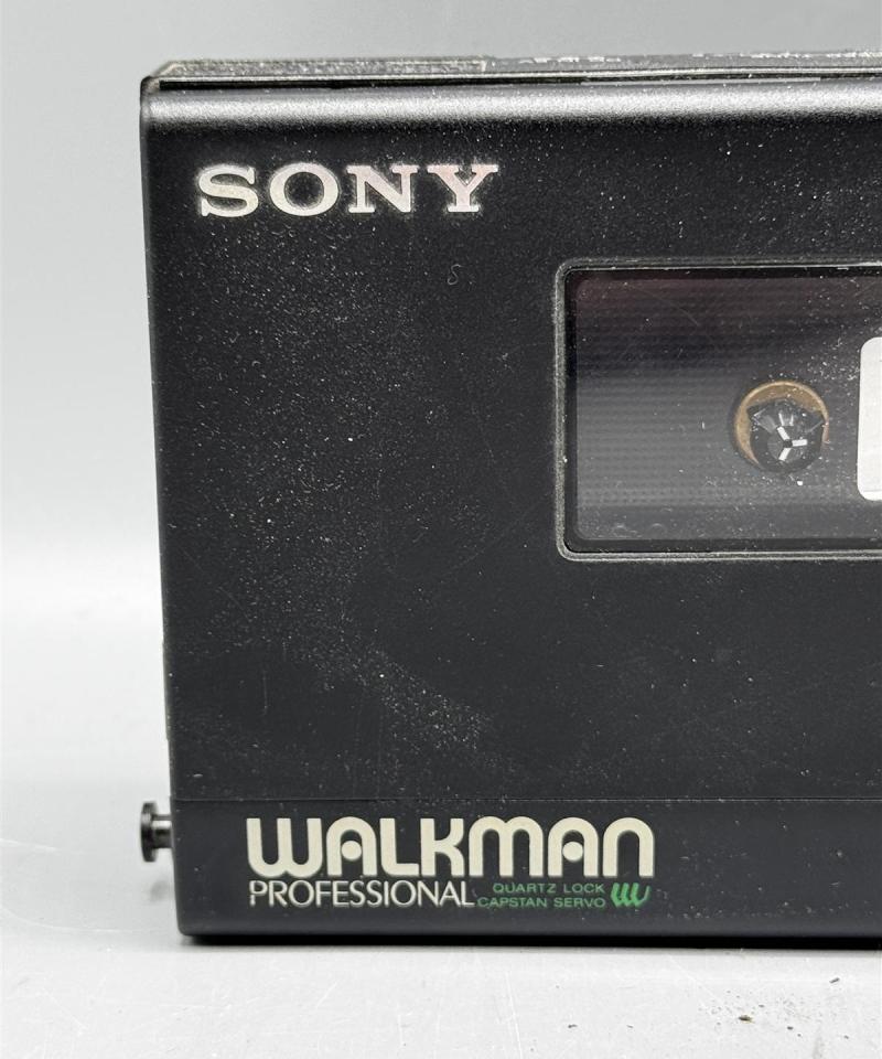 Sony Walkman Professional WM-D6C kasettinauhuri