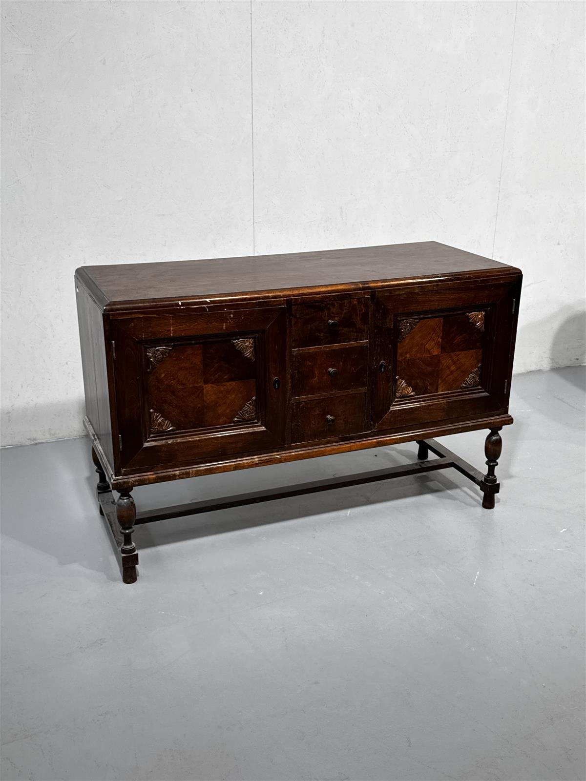 Rustiikki senkki 132cm