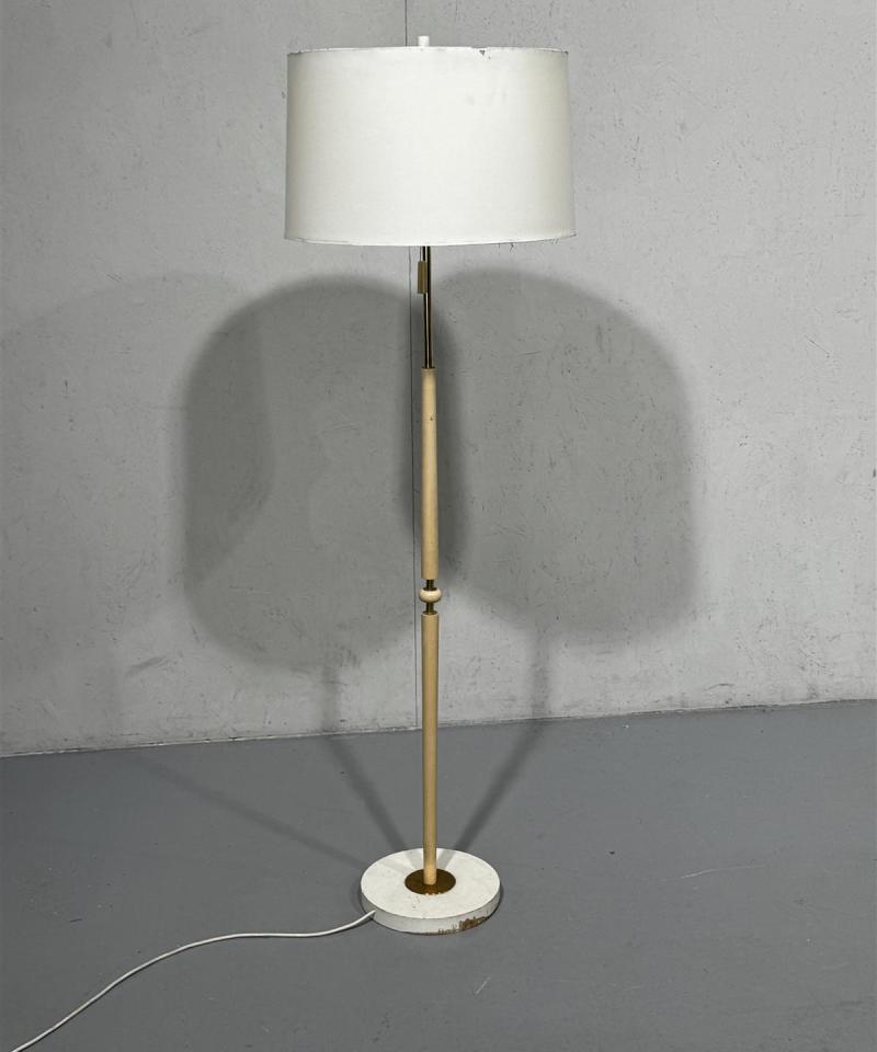 Vintage lattiavalaisin 2 valaisinpistettä