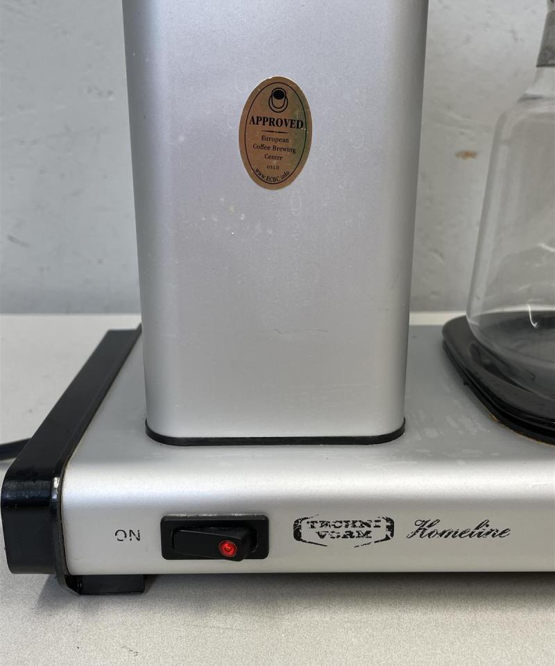 Moccamaster Homeline kahvinkeitin