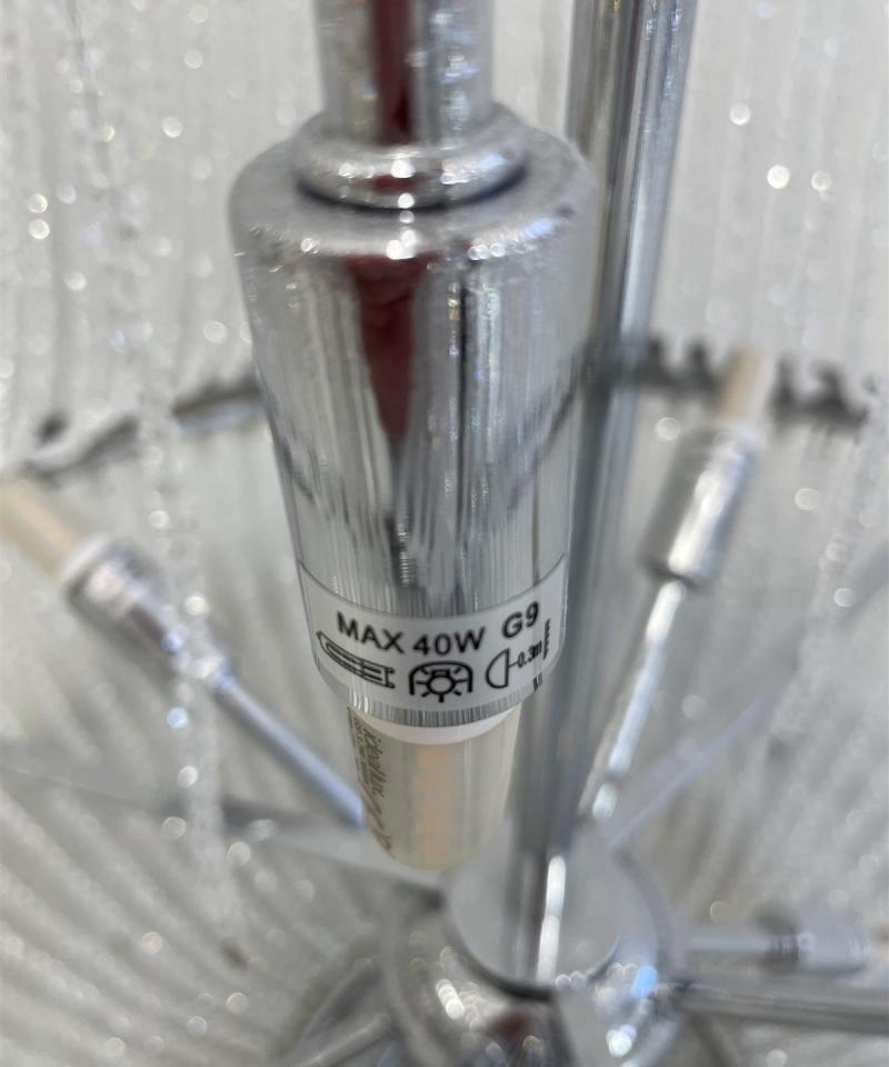 Ideal Lux Augustus kattokruunu