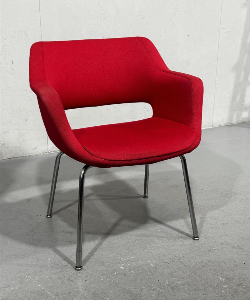 Martela Mini Kilta punainen tuoli