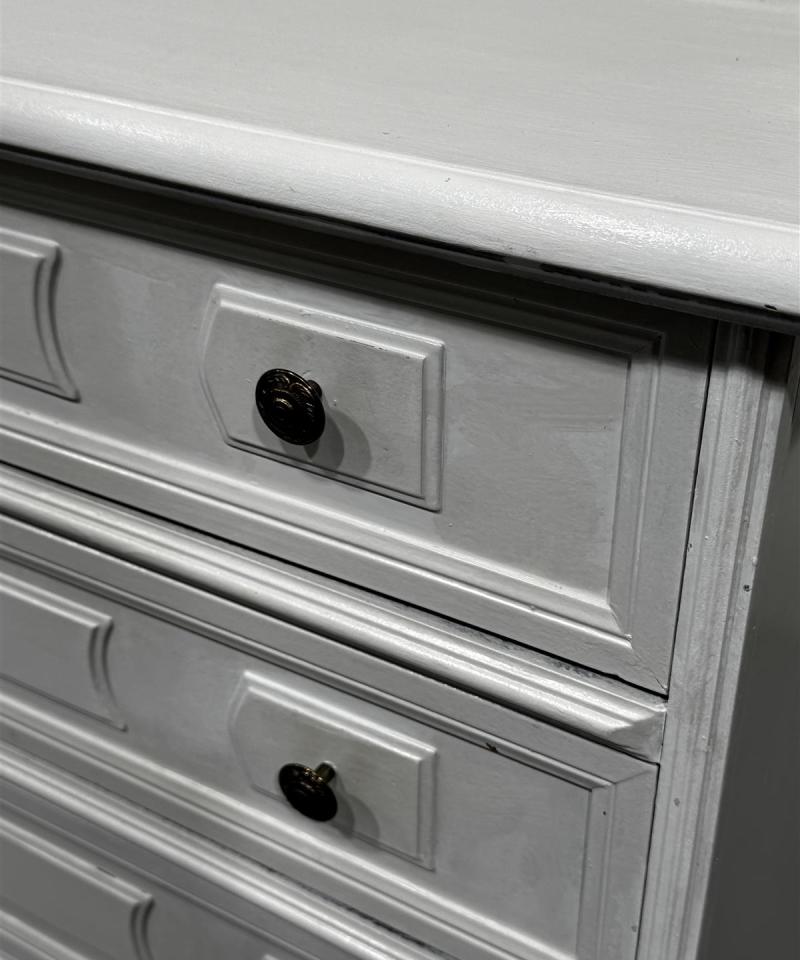 Lipasto 5 tasoa valkoinen