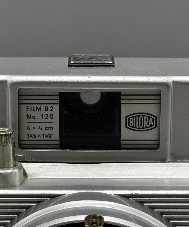Bilora Bella DC4 vintage kamera