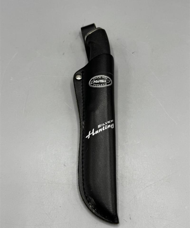 Marttiini Silver Hunting veitsi