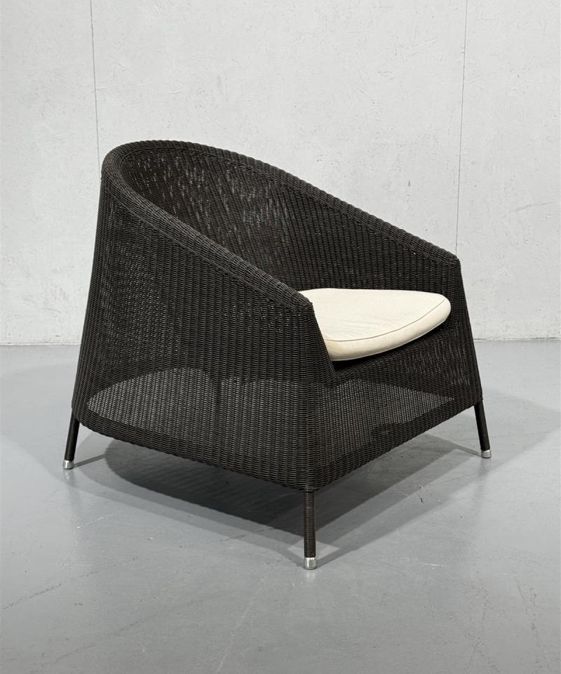 Cane-line Kingston nojatuoli