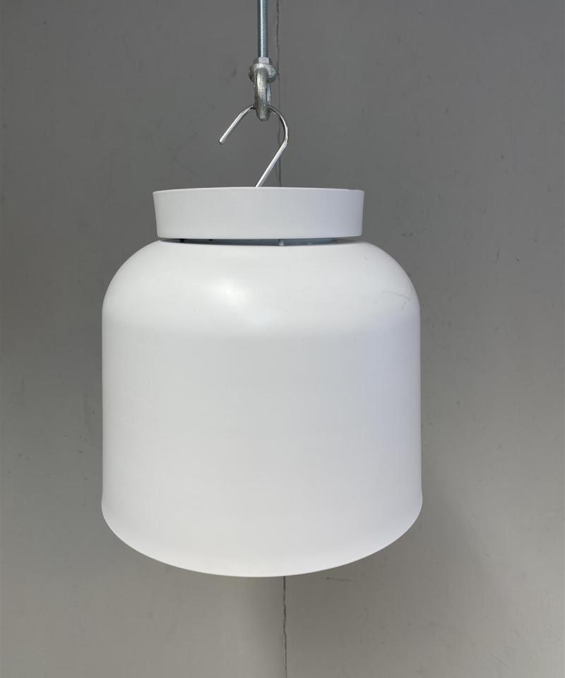 K-Fab Jotex Valkoinen riippuvalaisin