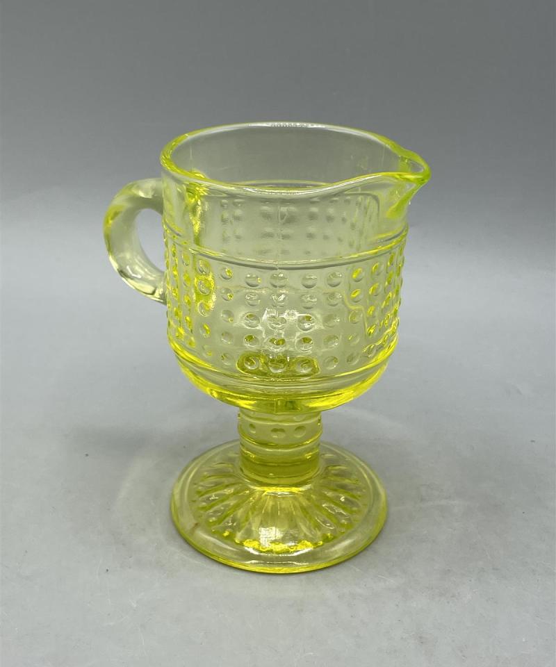 Riihimäen lasi Barokki sokerikko ja kermakko, Erkkitapio Siiroinen