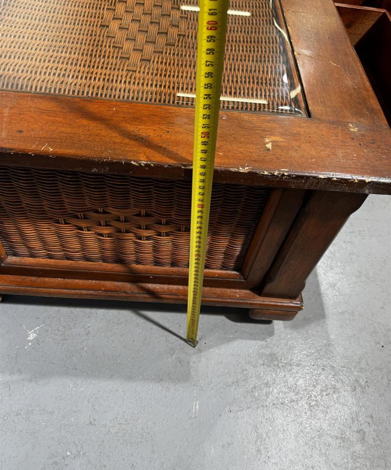 Vintage sohvapöytä 70x140cm