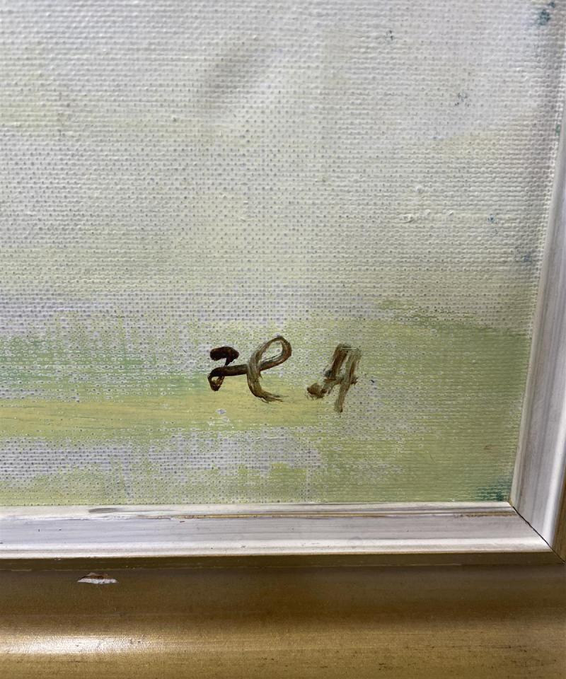 Taulu asetelma ruusut öljyvärimaalaus