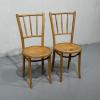 Thonet tuolit (2kpl) puu