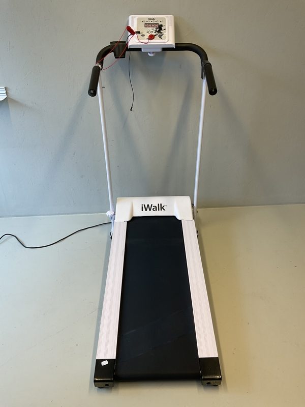 iWalk kävelymatto kuntolaite