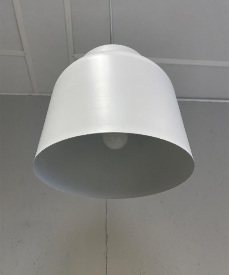 K-Fab Jotex Valkoinen riippuvalaisin (A)