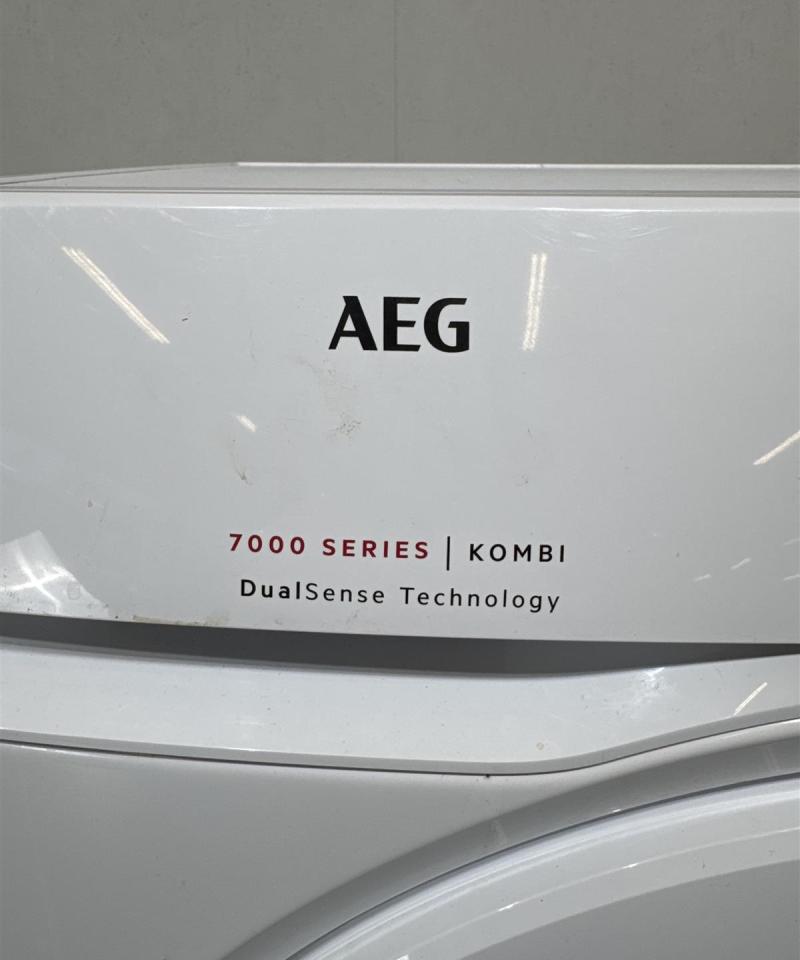AEG 7000 Series Kombi DualSense kuivaava pesukone