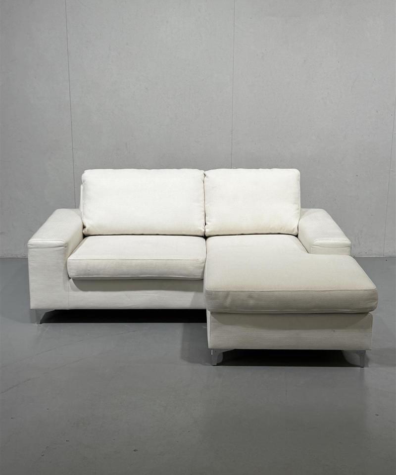 Asko Avec kulmasohva valkoinen