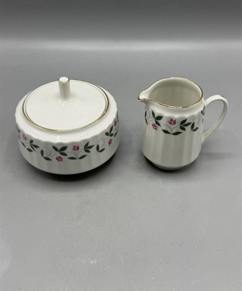 Rörstrand Eva sokerikko ja kermakko