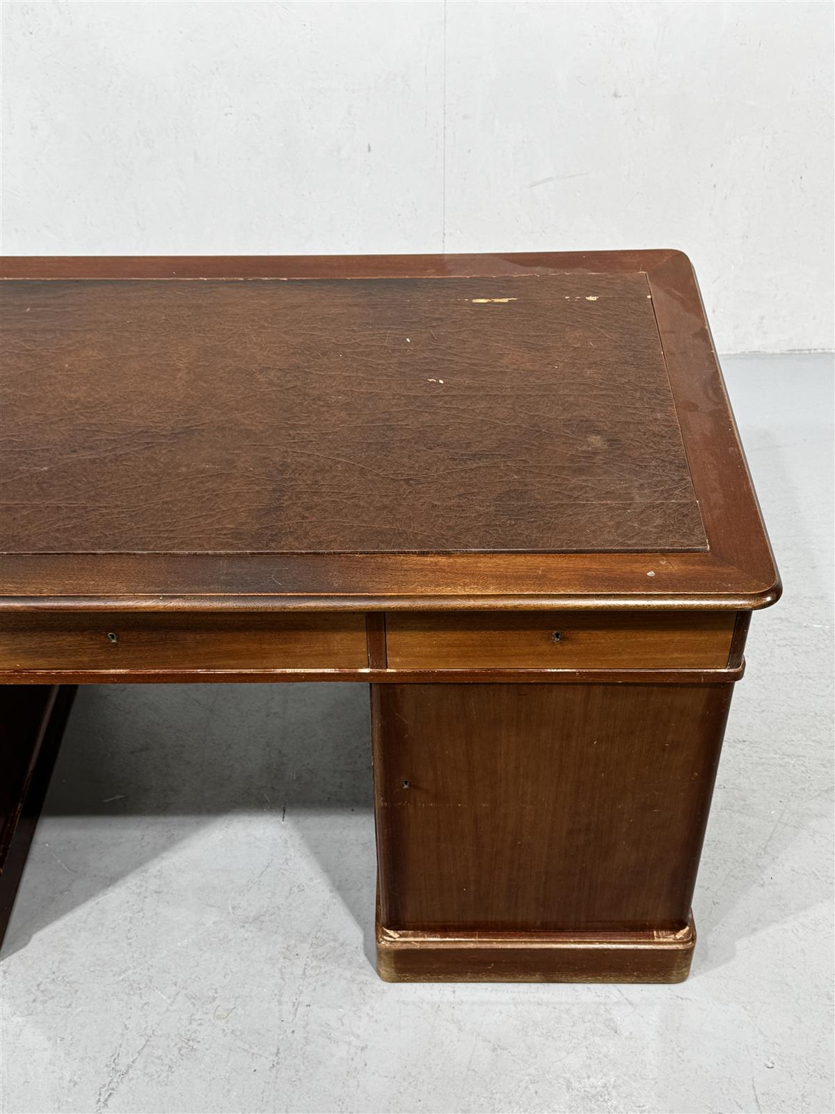 G Frömans Snickeri vintage kirjoituspöytä