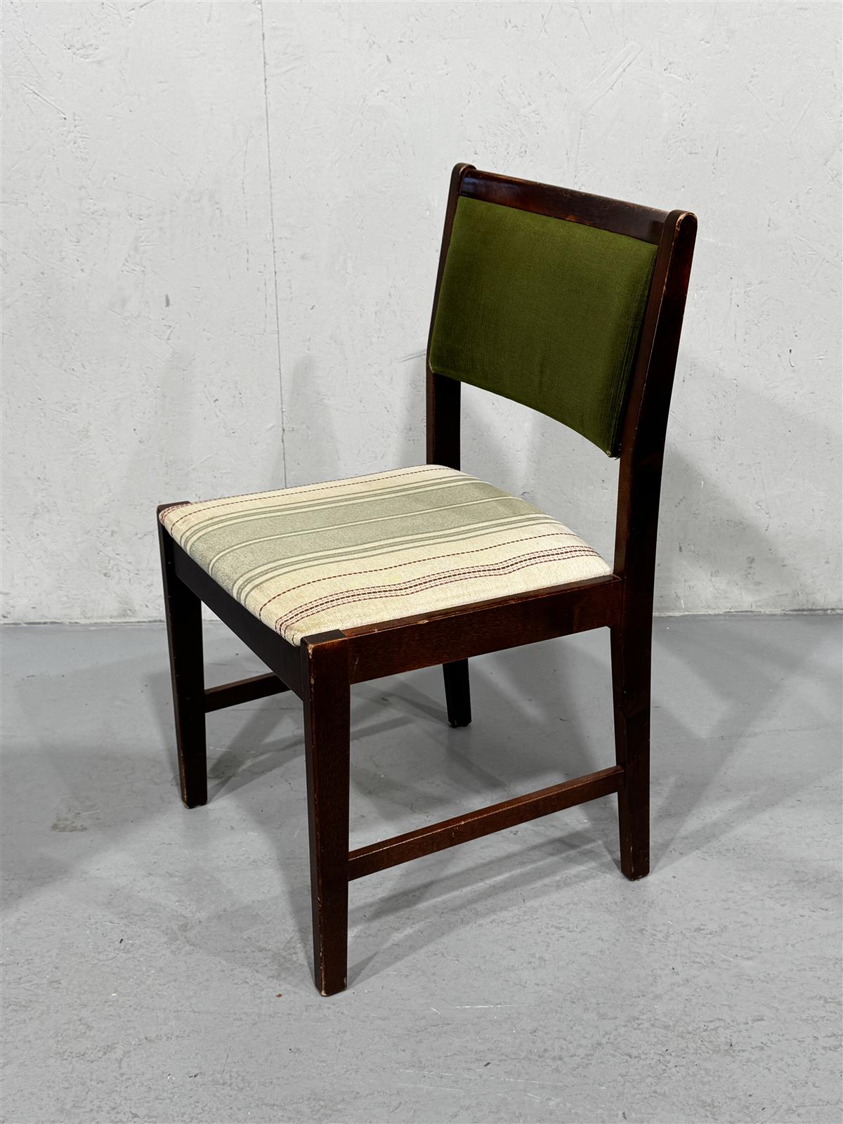 Retro tuolit (6kpl)