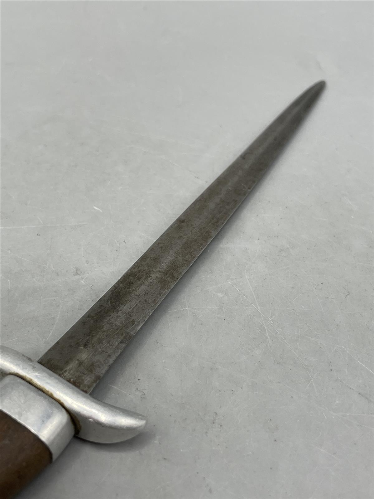 Vintage kirjeveitsi 1907