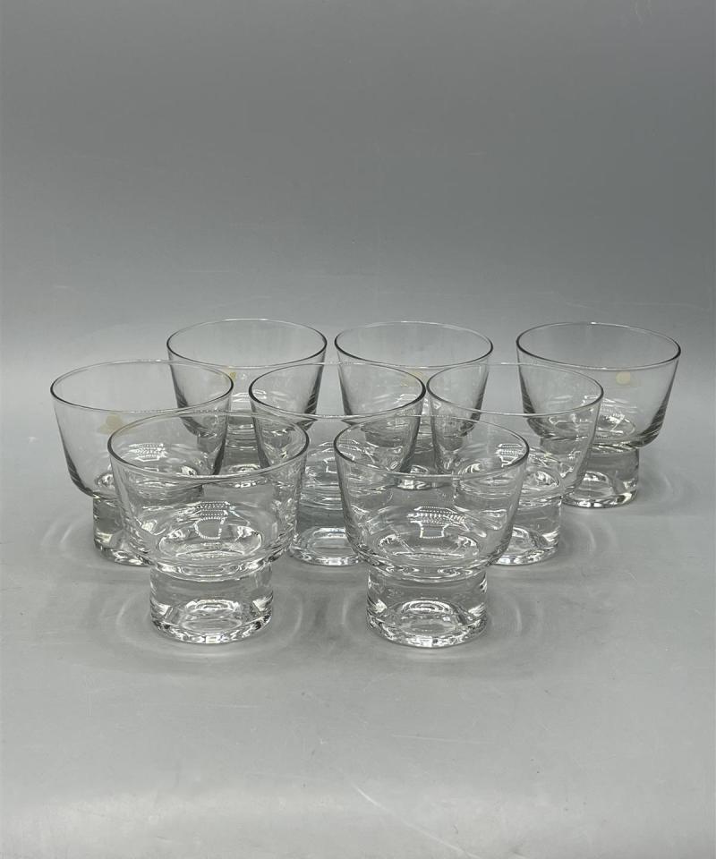 Iittala Future juomalasi 8kpl, Tapio Wirkkala