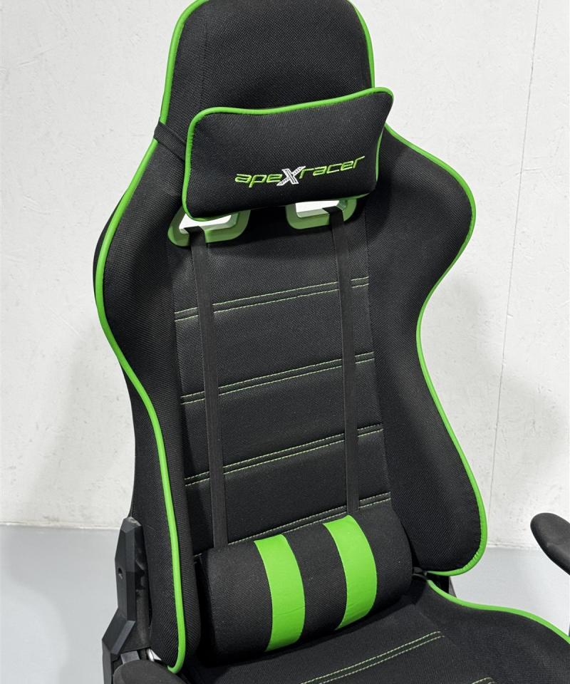 Apex Racer pelituoli