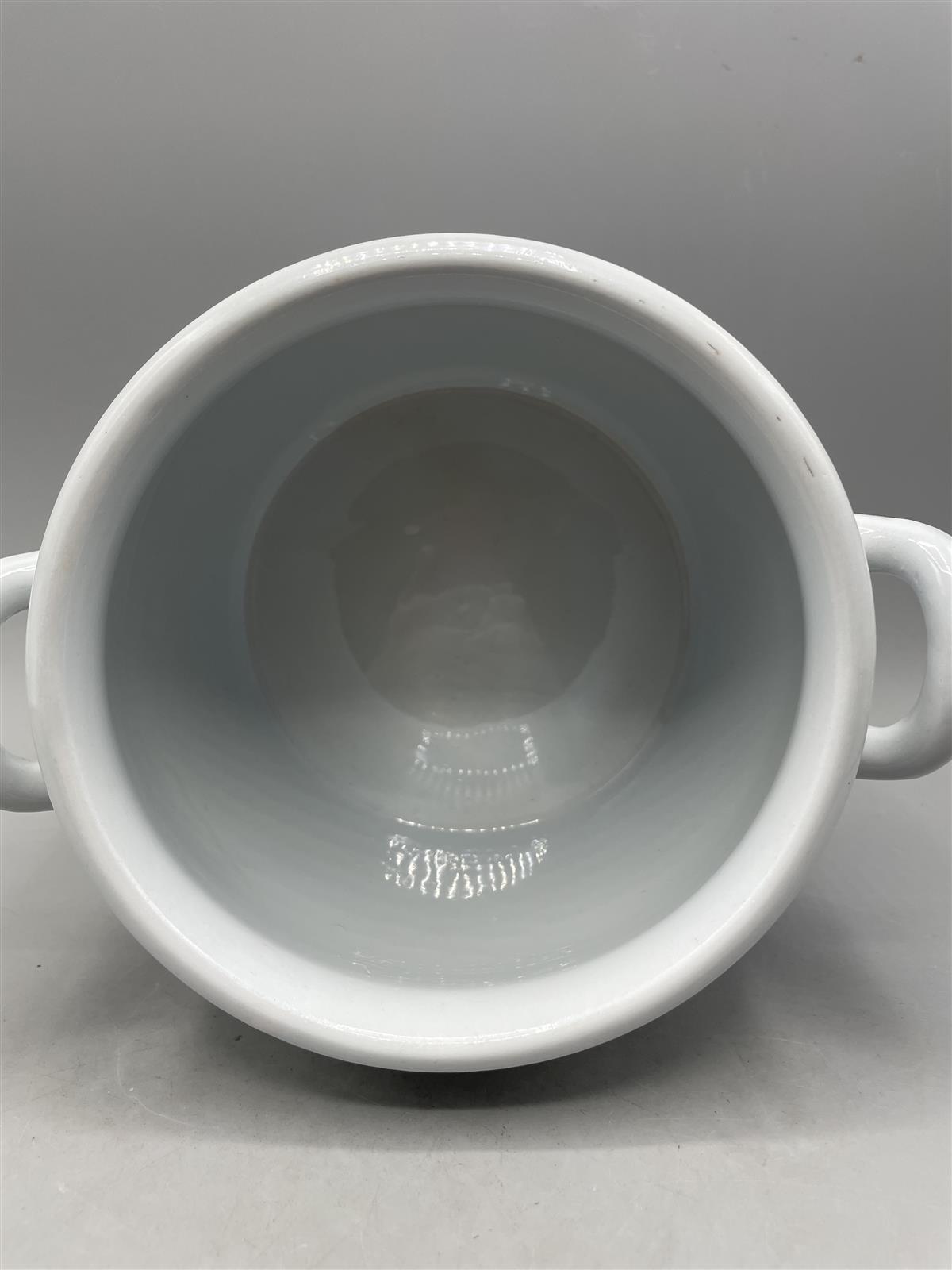 Arabia voipytty 12,5cm piippuleima