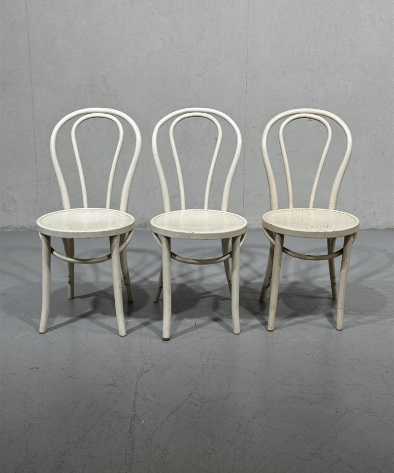 Thonet klassiset tuolit (3kpl)