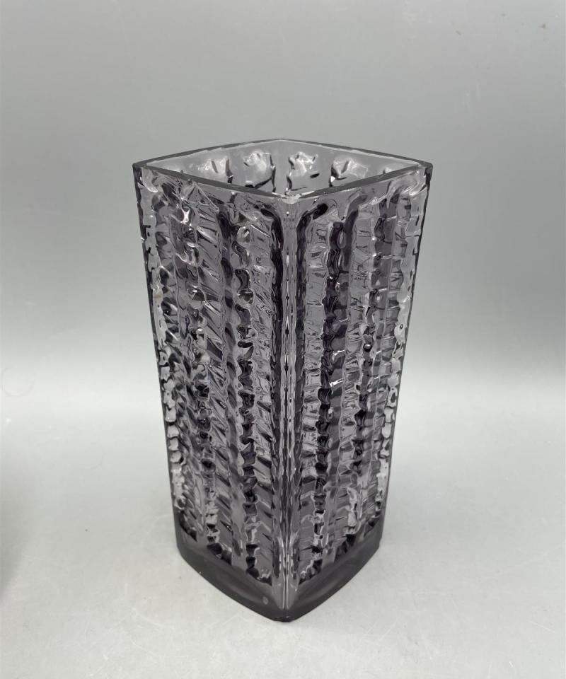 Mäntyharjun lasitehdas Katja maljakko, Eero Rislakki