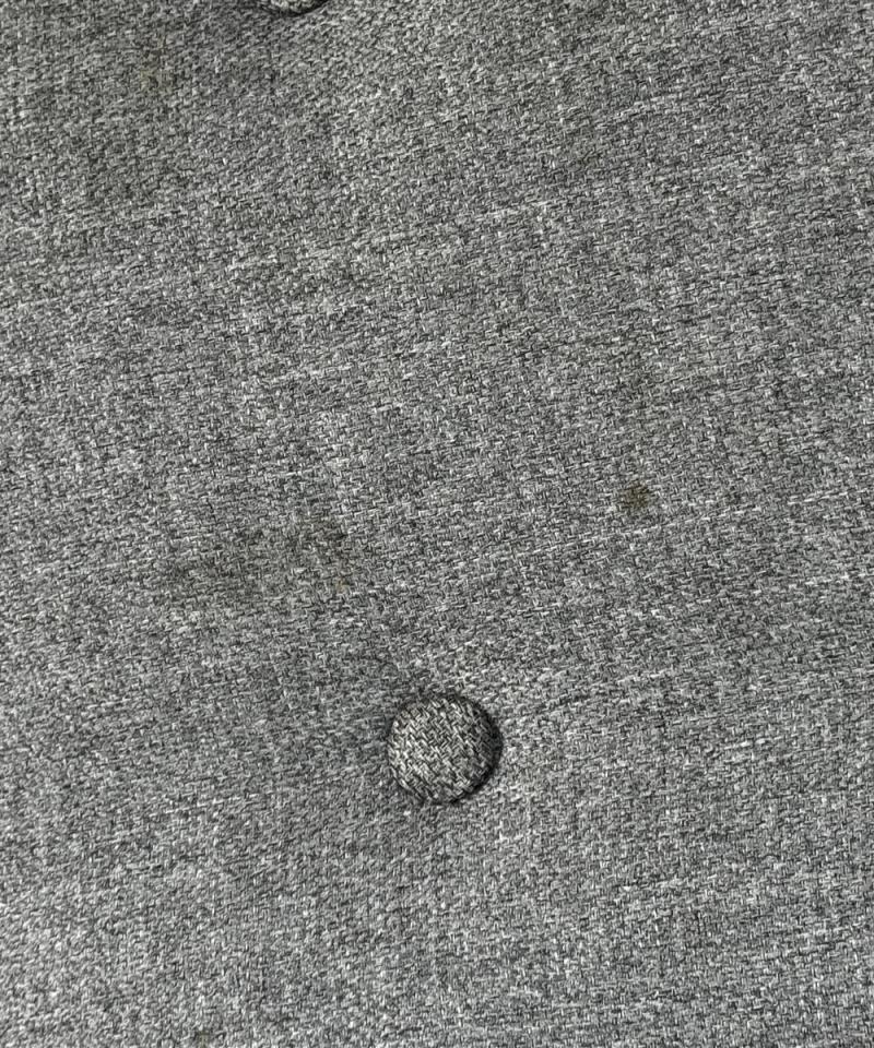 Frida moderni tuoli harmaa - puu