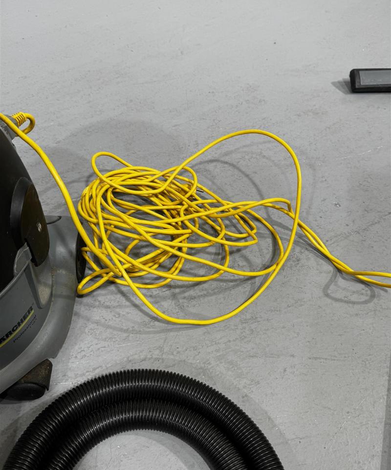 Kärcher T 10/1 Adv pölynimuri