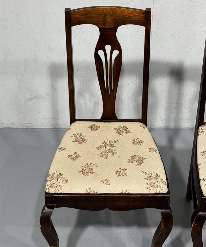 Rokokoo tuolit (3kpl)