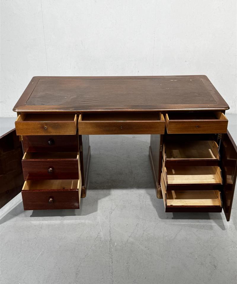 G Frömans Snickeri vintage kirjoituspöytä