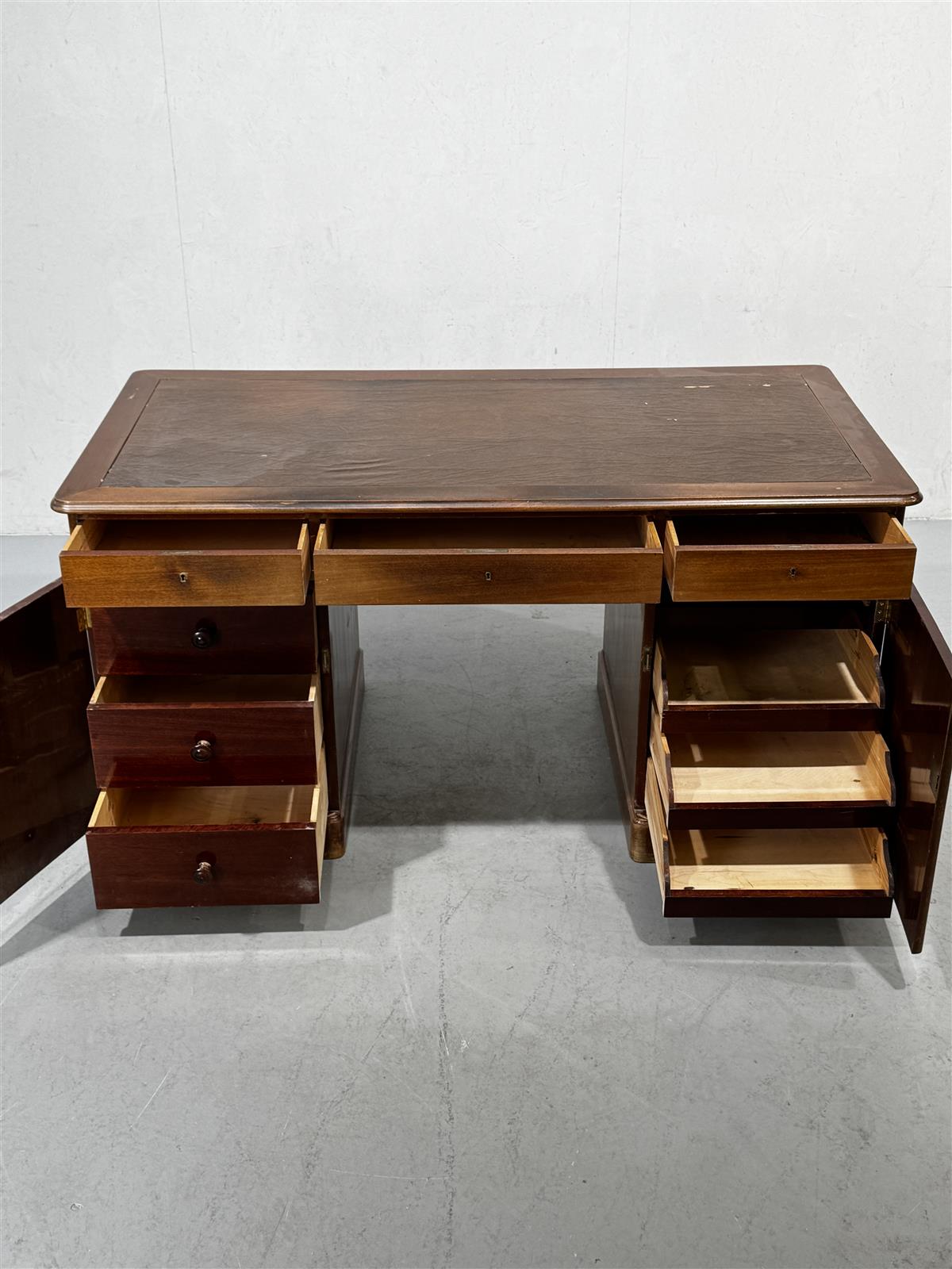 G Frömans Snickeri vintage kirjoituspöytä