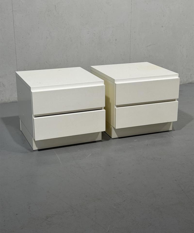 Muurame yöpöydät (2kpl)