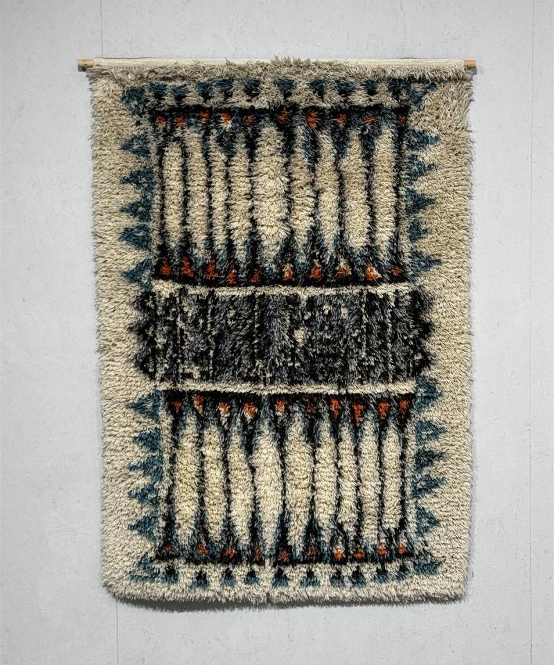 Ryijy ”Helmikuu”, Aini Suomi 60-luku