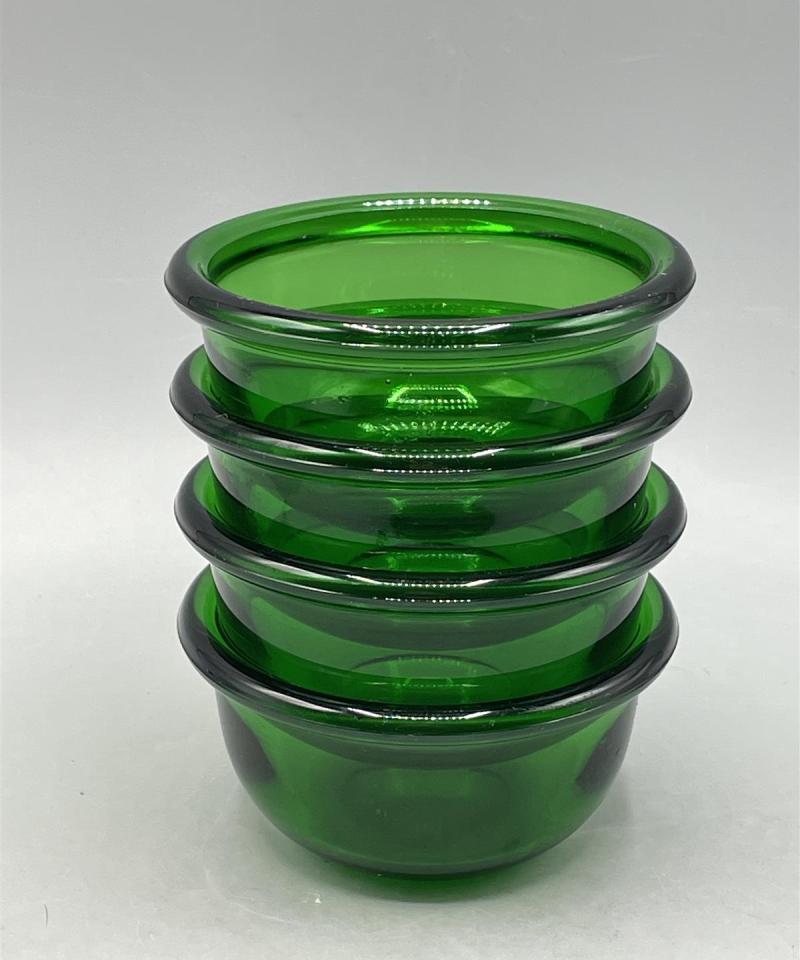 Nuutajärvi Luna jälkiruokakulho 4kpl, Kaj Franck