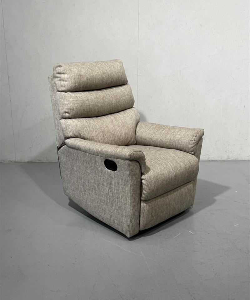 Johnson recliner nojatuoli