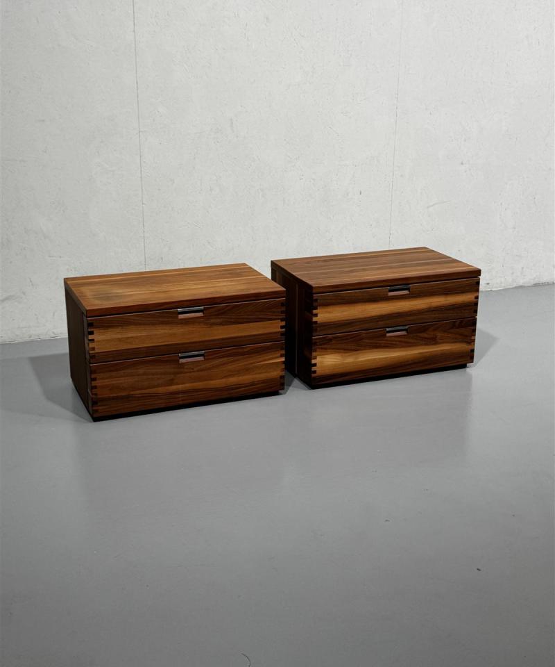 Hülsta Moderni yöpöytä (2kpl)