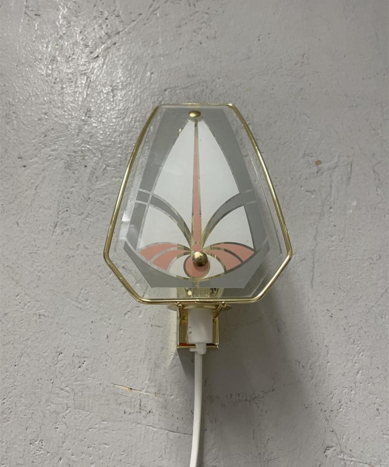 Lyktan seinävalaisin pari