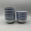 Vintage riisikulhot 14kpl