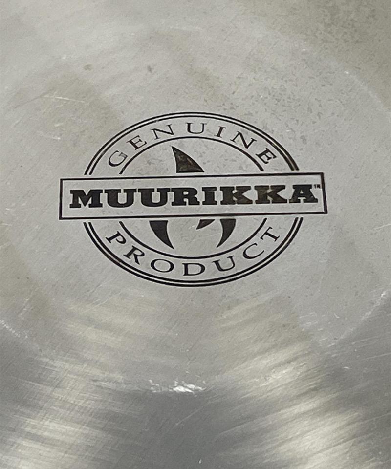 Muurikka sähkögrilli pöytämalli 2200W