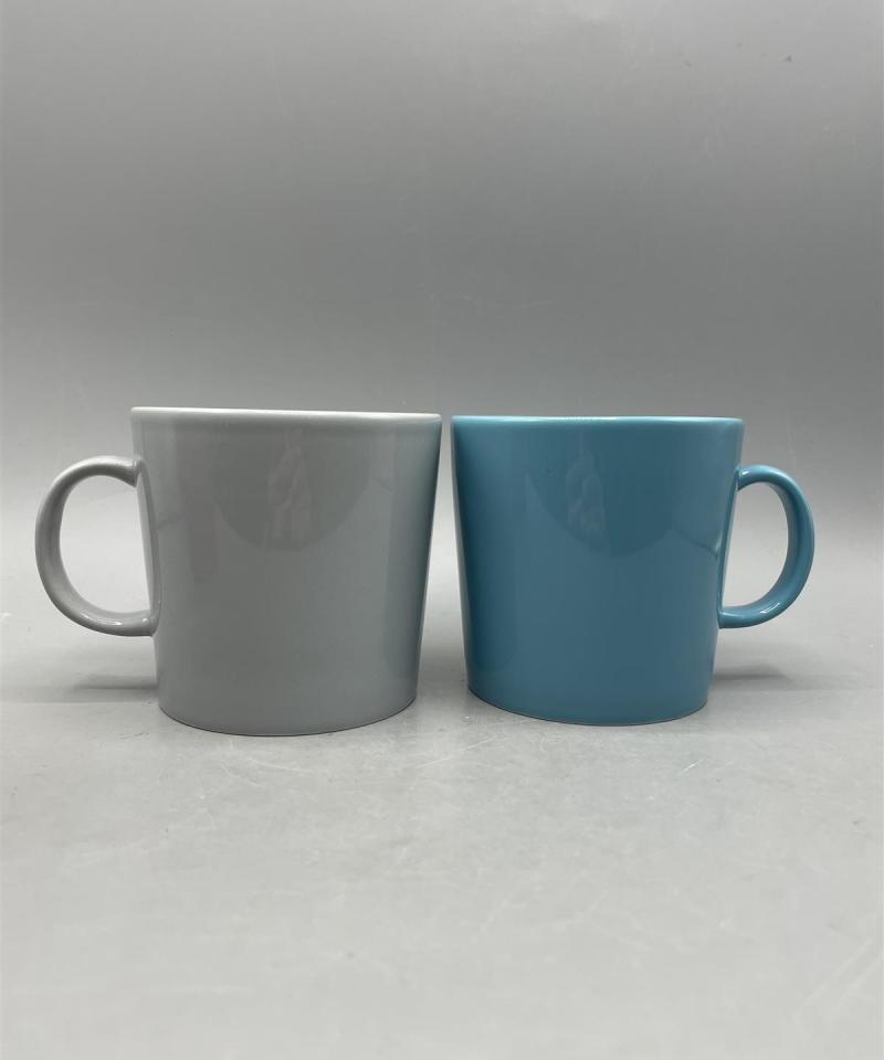 Iittala Teema muki eriväriset 4kpl, Kaj Franck