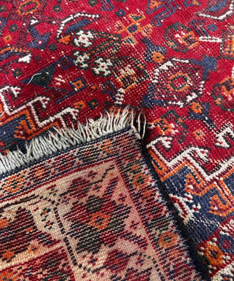 Perinteinen itämainen villamatto 155x234