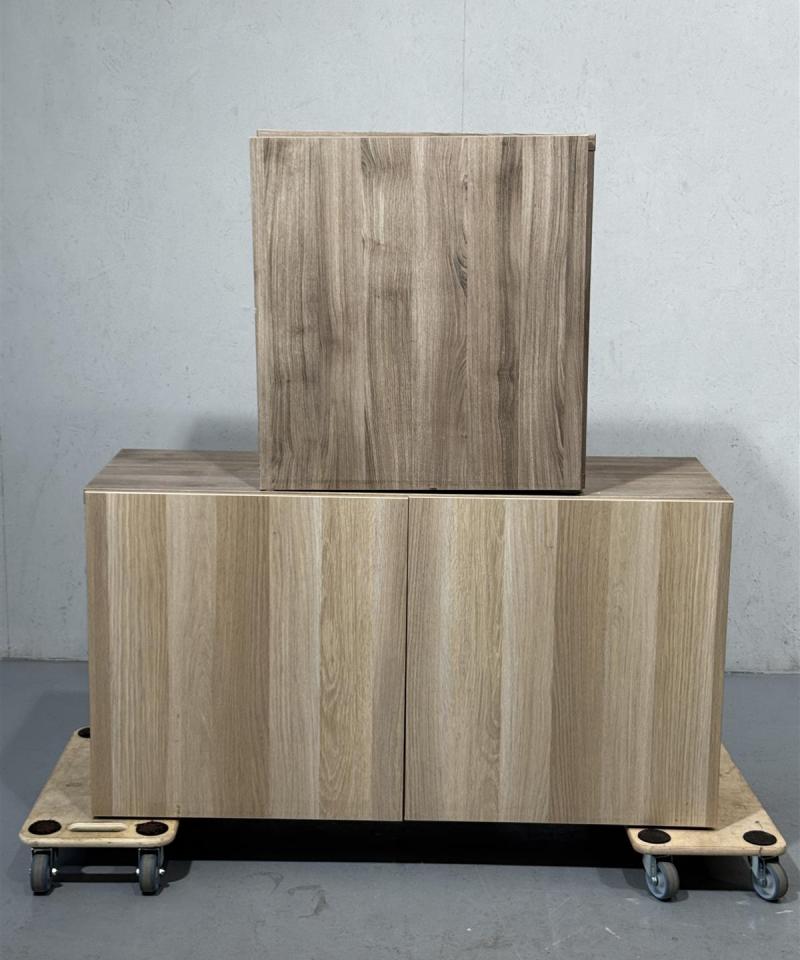 Ikea Bestå kaapit (2kpl)
